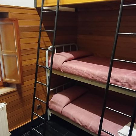 Kyomu Resort Hostel Velilla del Rio Carrion Zewnętrze zdjęcie