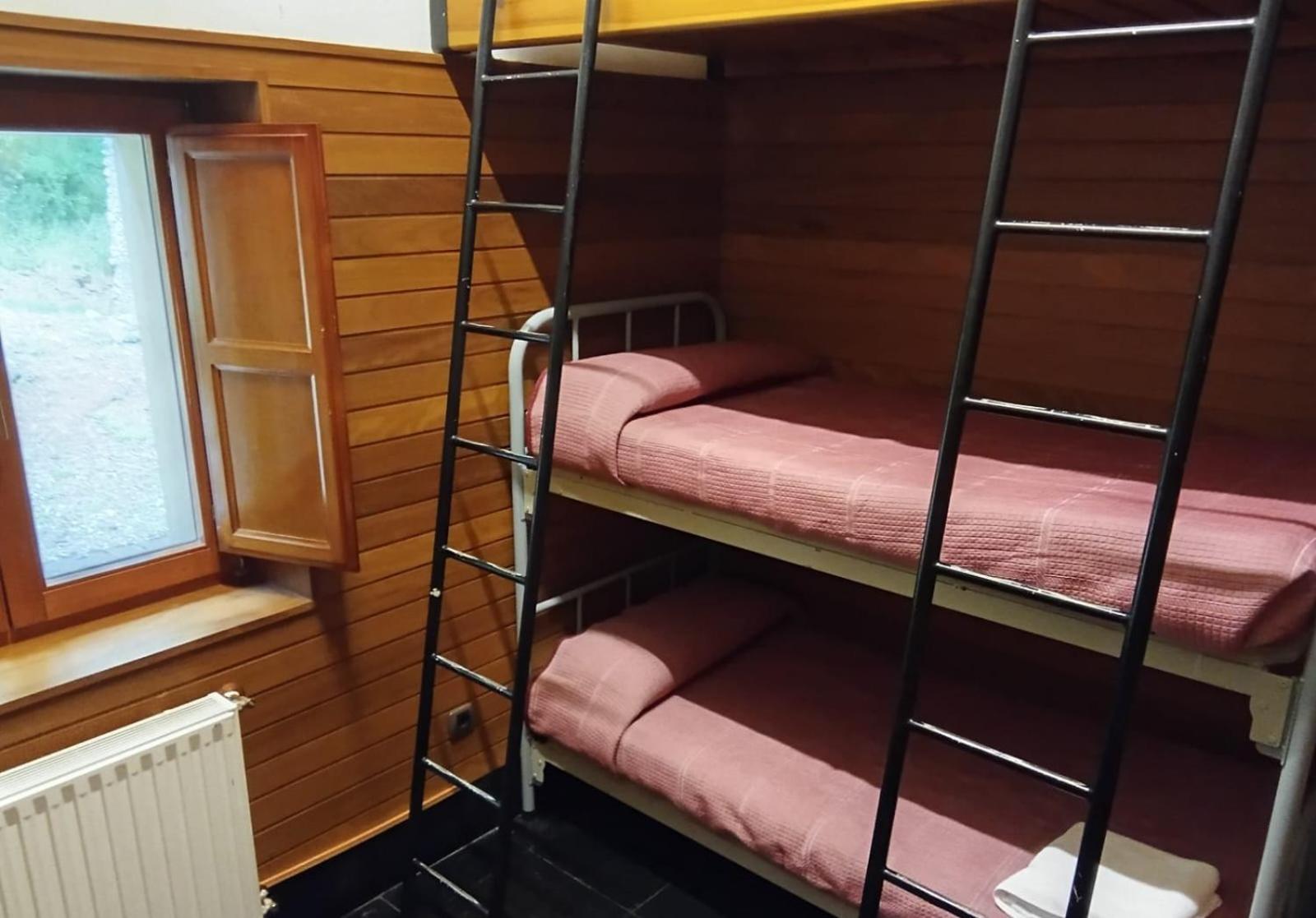 Kyomu Resort Hostel Velilla del Rio Carrion Zewnętrze zdjęcie
